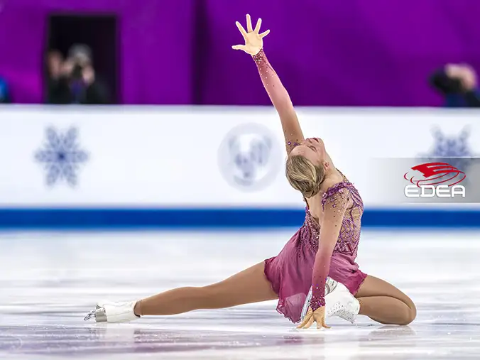 Ice Gallery Skates U.S.